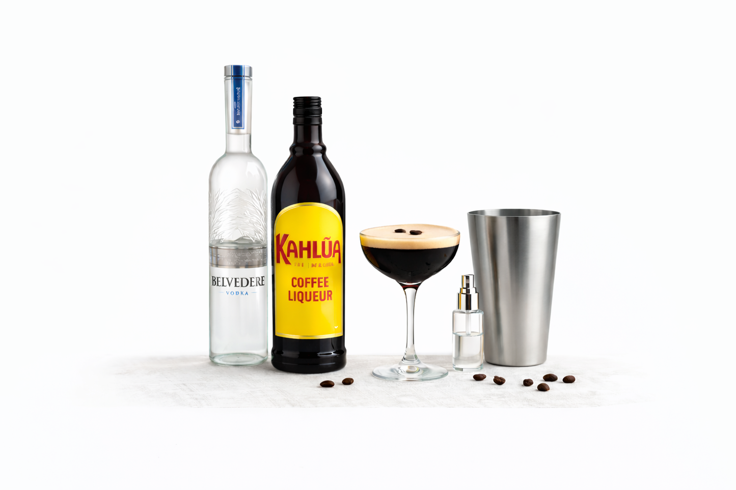 Espresso Martini Set