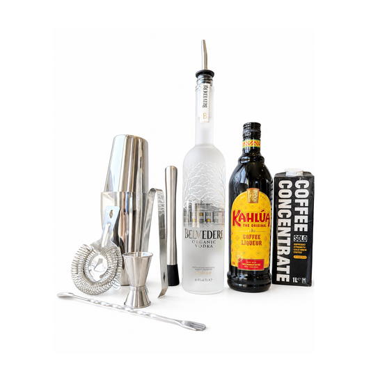 Espresso Martini Set
